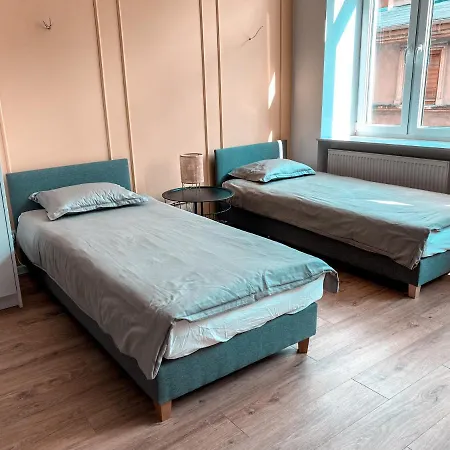 Apartament Rent-apart Center Piotrkowska *