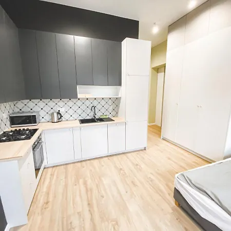 Rent-apart Center Piotrkowska Apartament *