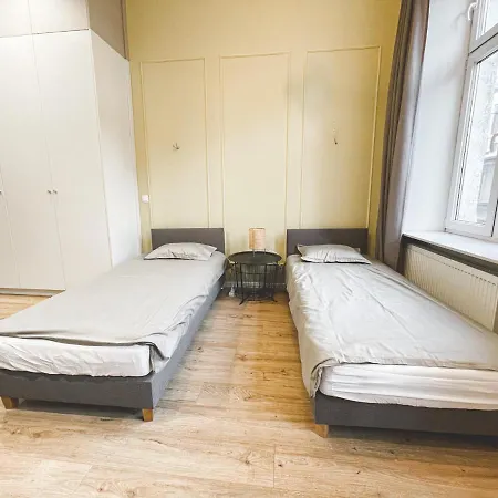 Rent-apart Center Piotrkowska Apartament Łódź