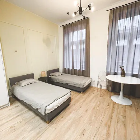 Apartament Rent-apart Center Piotrkowska