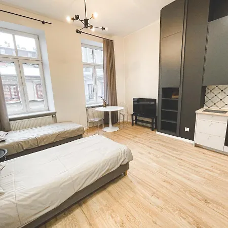 Rent-apart Center Piotrkowska