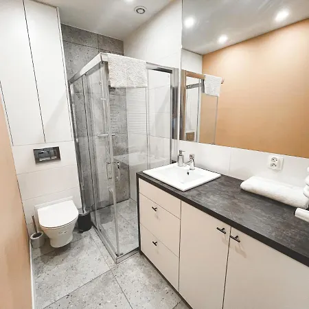 Apartament Rent-apart Center Piotrkowska