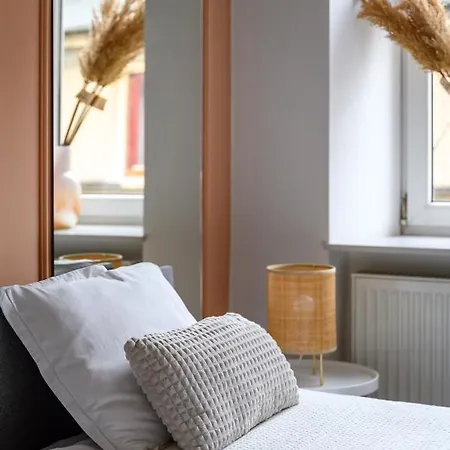 Rent-apart Center Piotrkowska * Łódź