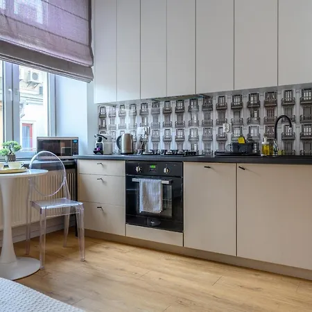 Rent-apart Center Piotrkowska Apartament *