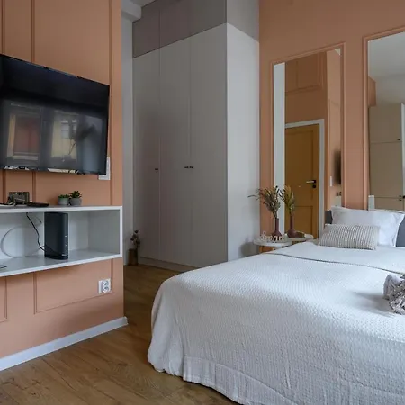 Rent-apart Center Piotrkowska Apartament