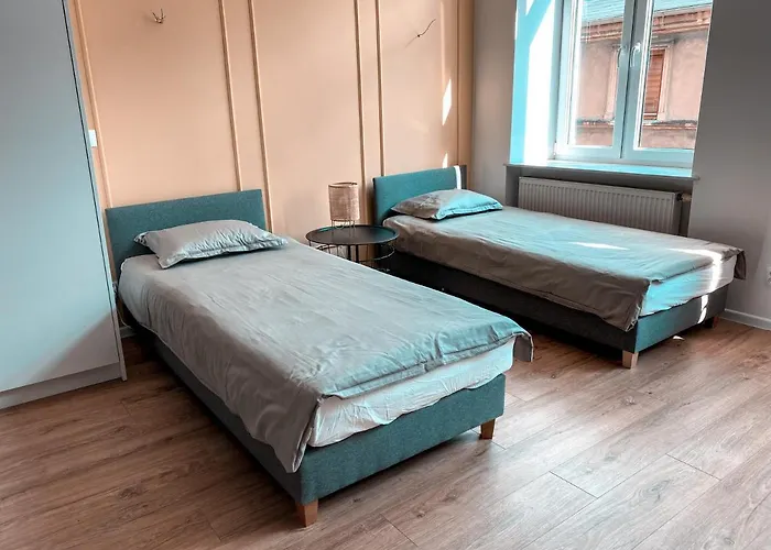 Lejlighed Rent-apart Center Piotrkowska *