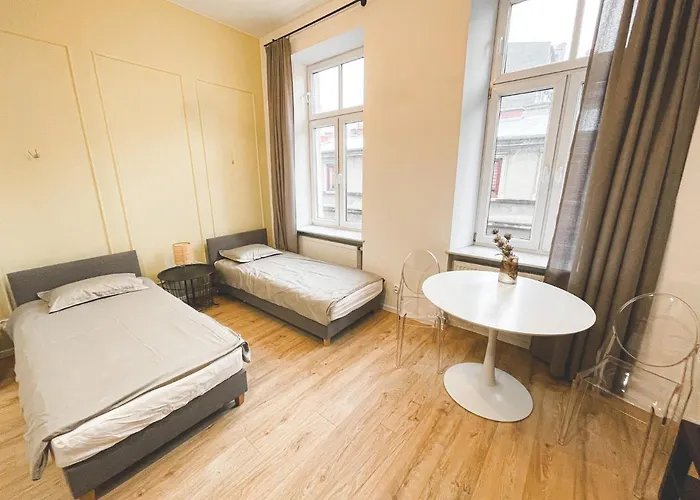 Lejlighed Rent-apart Center Piotrkowska Łódź