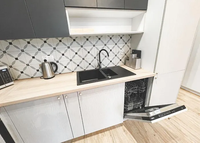 Rent-apart Center Piotrkowska Lejlighed Łódź