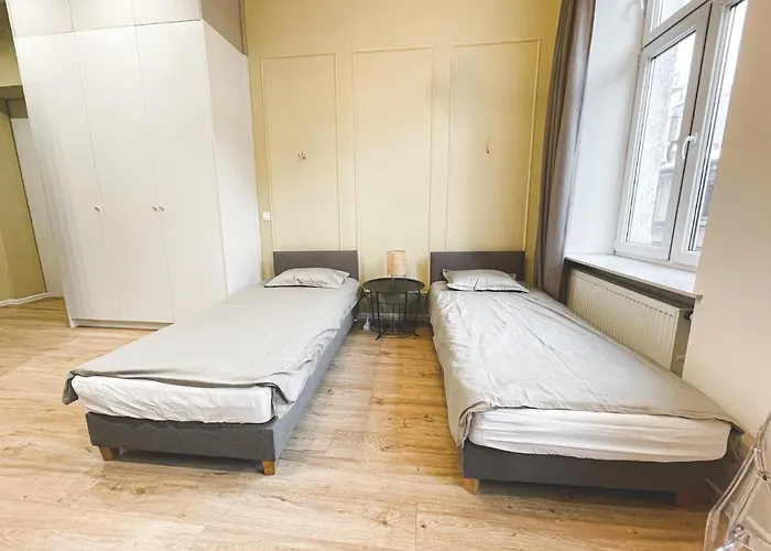 Rent-apart Center Piotrkowska Lejlighed Łódź