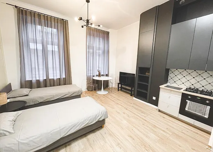 Rent-apart Center Piotrkowska * Łódź