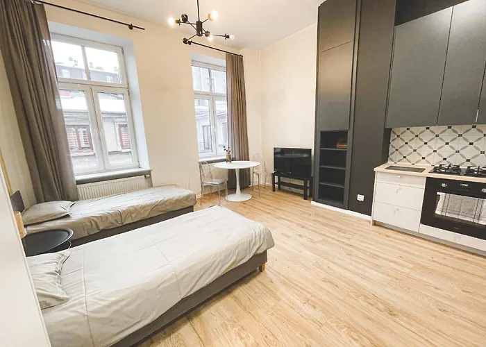 Rent-apart Center Piotrkowska