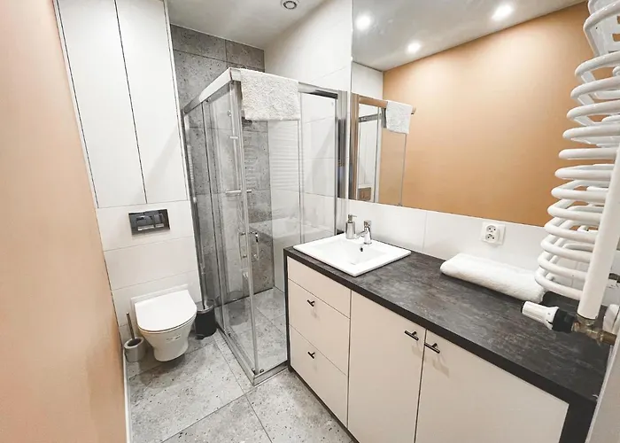 Lejlighed Rent-apart Center Piotrkowska