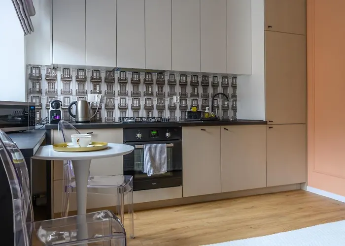 Rent-apart Center Piotrkowska *