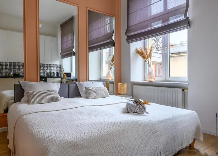 Rent-apart Center Piotrkowska Łódź