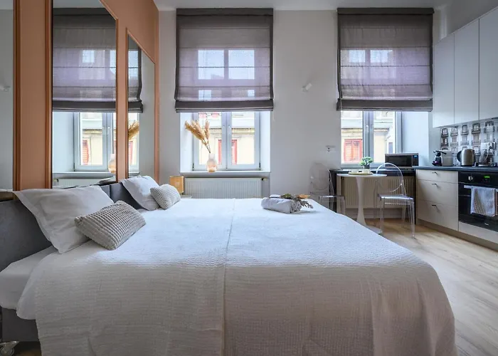 Rent-apart Center Piotrkowska