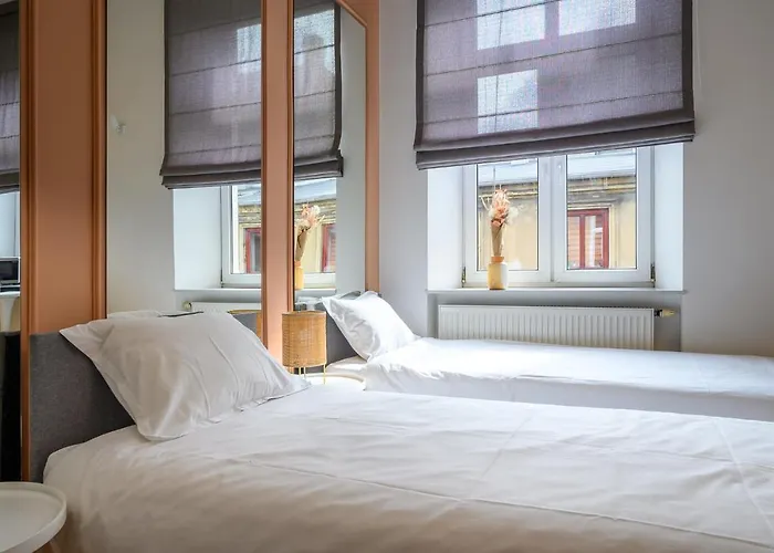 Rent-apart Center Piotrkowska Lejlighed Łódź